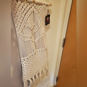Woven Wall Tapestry